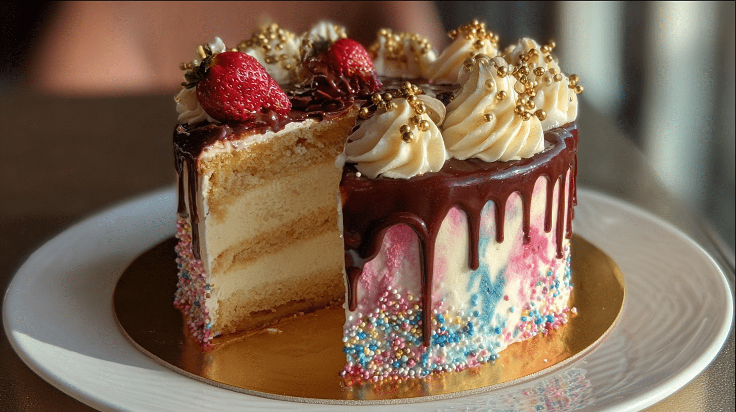 Birthday Cake For Him