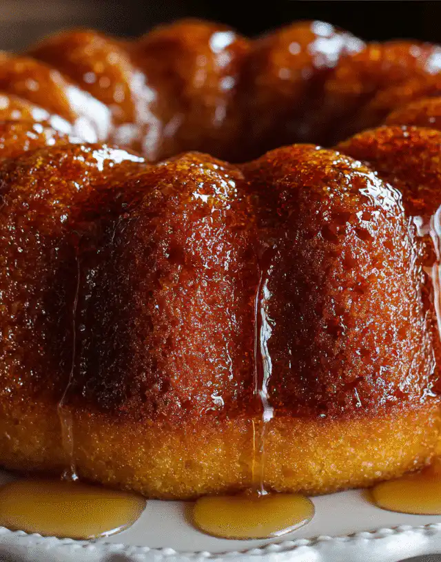 Best Rum Cake Recipe