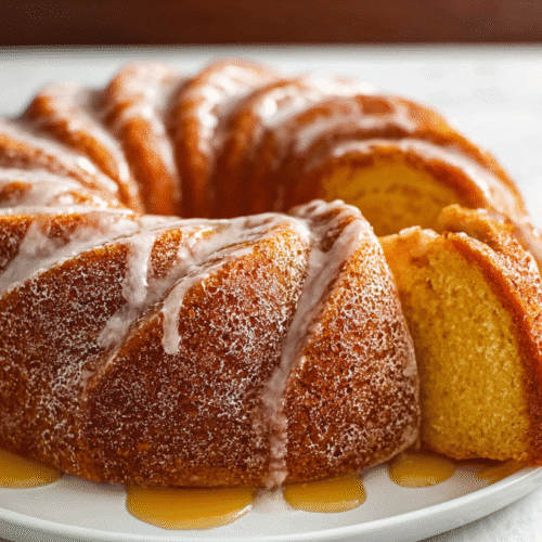 Bundt Cake Recipes From Mix Boxes