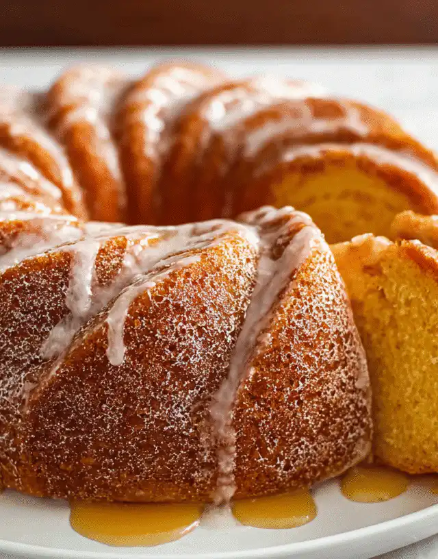 Bundt Cake Recipes From Mix Boxes