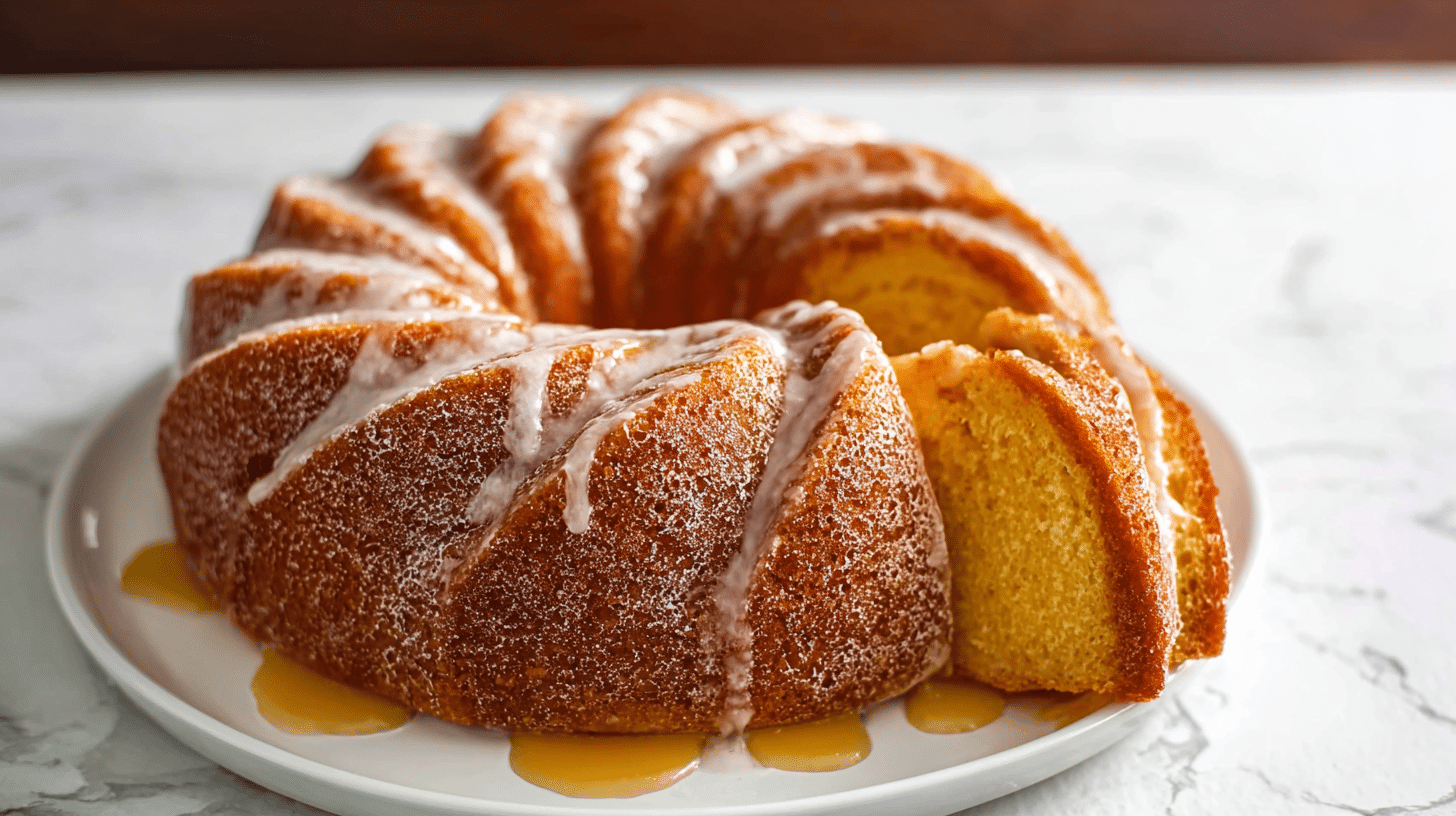 Bundt Cake Recipes From Mix Boxes