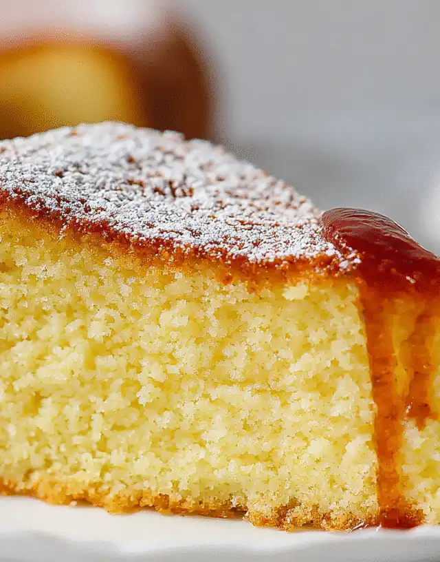 0 3 (27fluffy homemade vanilla cake