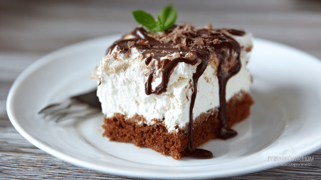 simple homemade cake recipe