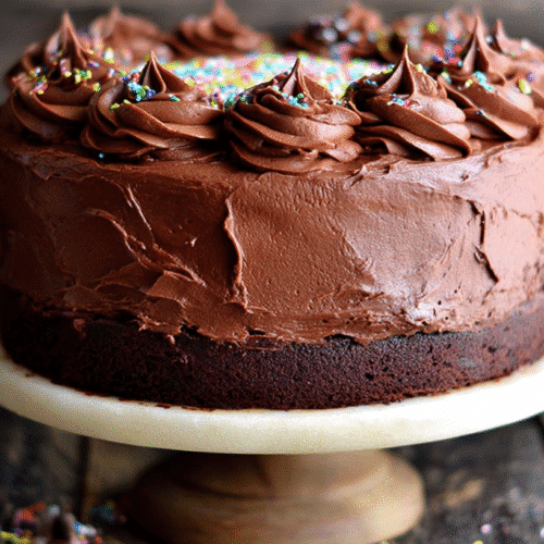 best chocolate birthday cake recipe