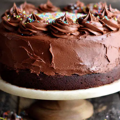 best chocolate birthday cake recipe