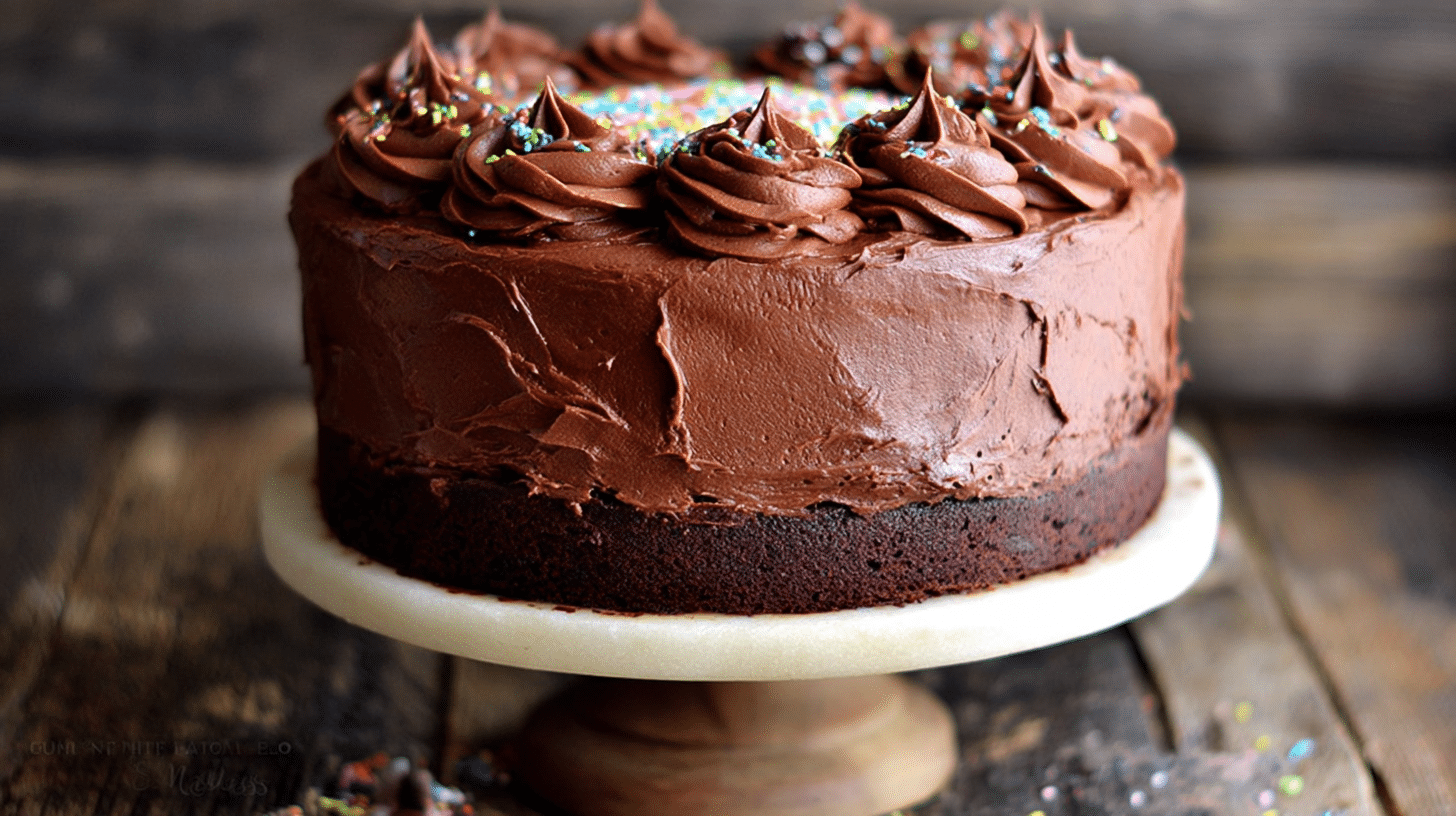 best chocolate birthday cake recipe