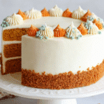 pumpkin layer cake recipe