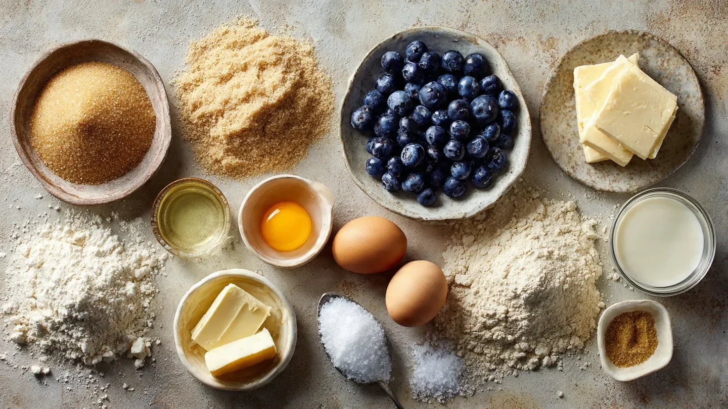 best homemade blueberry upside down cake 2026 03 28 100923 Best Homemade Blueberry Upside Down Cake