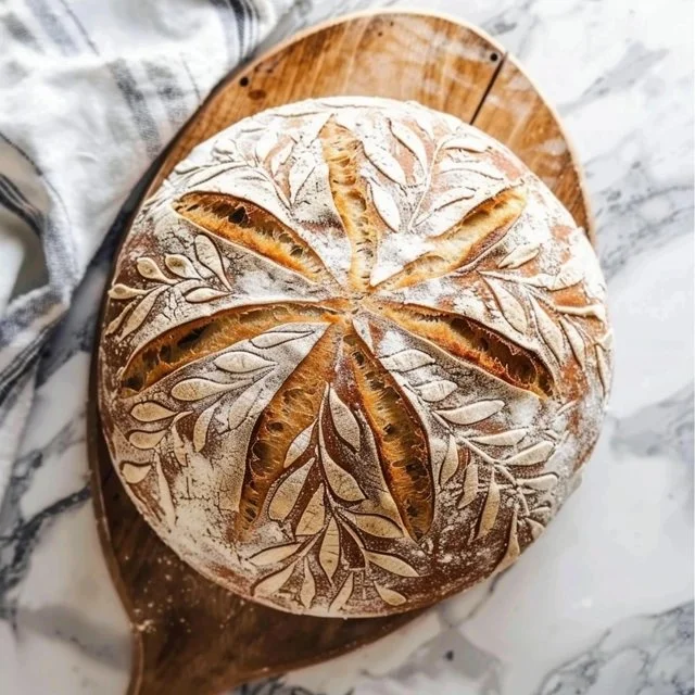 Easy Sourdough Bread Recipe for Beginners 2 Easy Sourdough Bread Recipe for Beginners