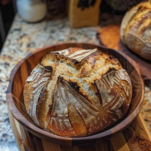 easy-sourdough-scoring-ideas-2026-03-30-142845 Beautifully scored sourdough bread showcasing creative designs.