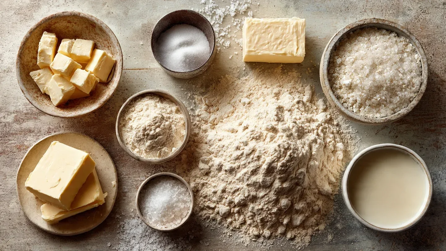 Buttery Flaky Sourdough Biscuits 1 flaky sourdough biscuits 2026 03 29 120834 Buttery Flaky Sourdough Biscuits