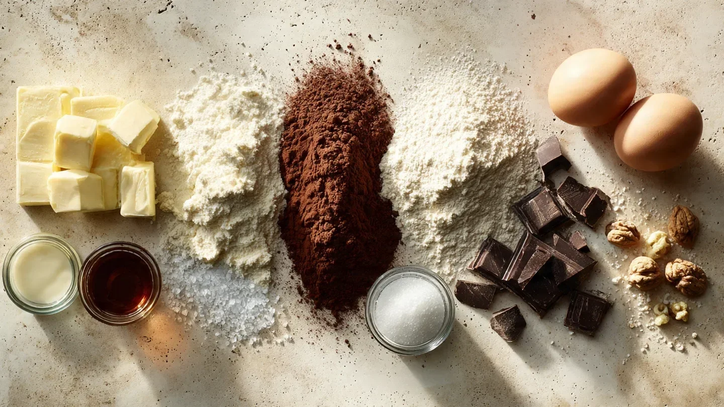 healthy fudgy gluten free brownies 2026 03 24 103539 easy Healthy Fudgy Gluten Free Brownies recipe