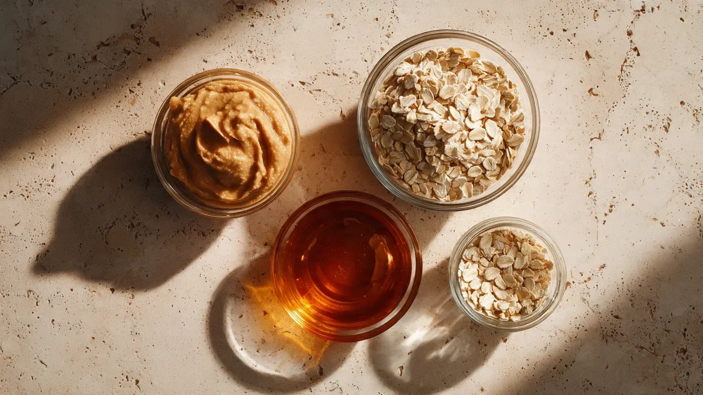 peanut butter no bake cookies 2026 03 09 162024 Quick No-Bake Peanut Butter Cookie Recipe