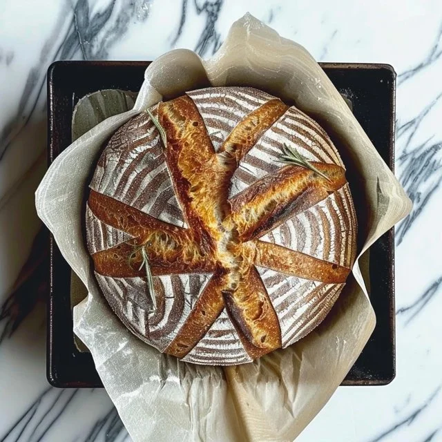 Beginner-friendly sourdough scoring patterns for beautiful bread designs