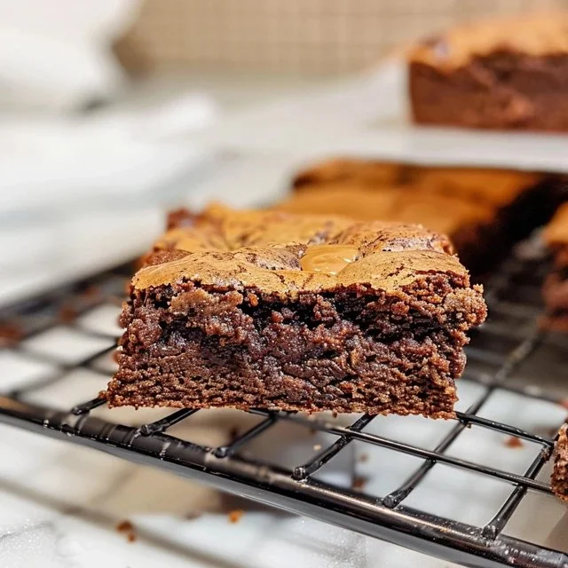 Brown Butter Brookies