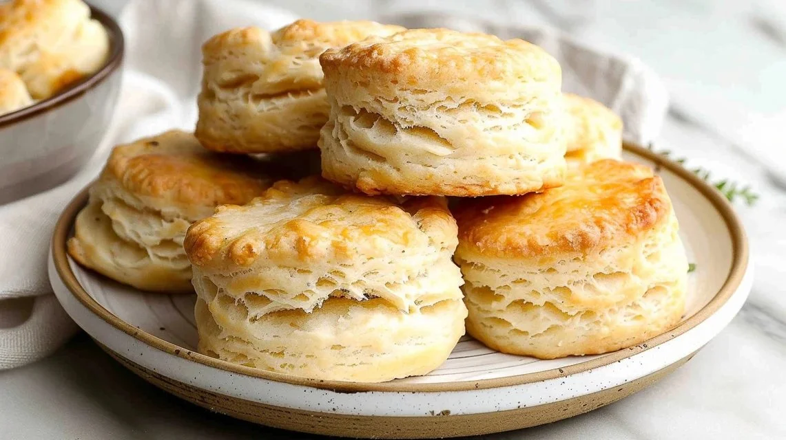 Quick Sourdough Discard Biscuits 2 Quick Sourdough Discard Biscuits