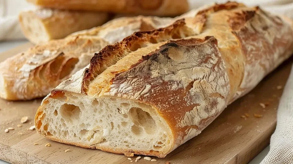 Quick Sourdough Discard French Bread 2 Quick Sourdough Discard French Bread