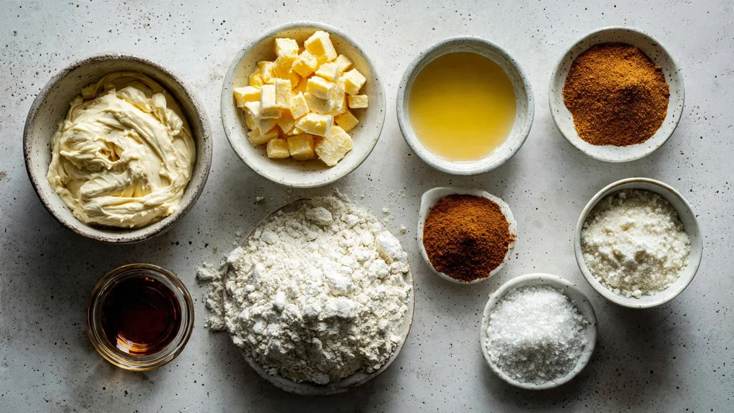 sourdough discard peach cobbler muffins 2026 03 24 103537 Sourdough Discard Peach Cobbler Muffins