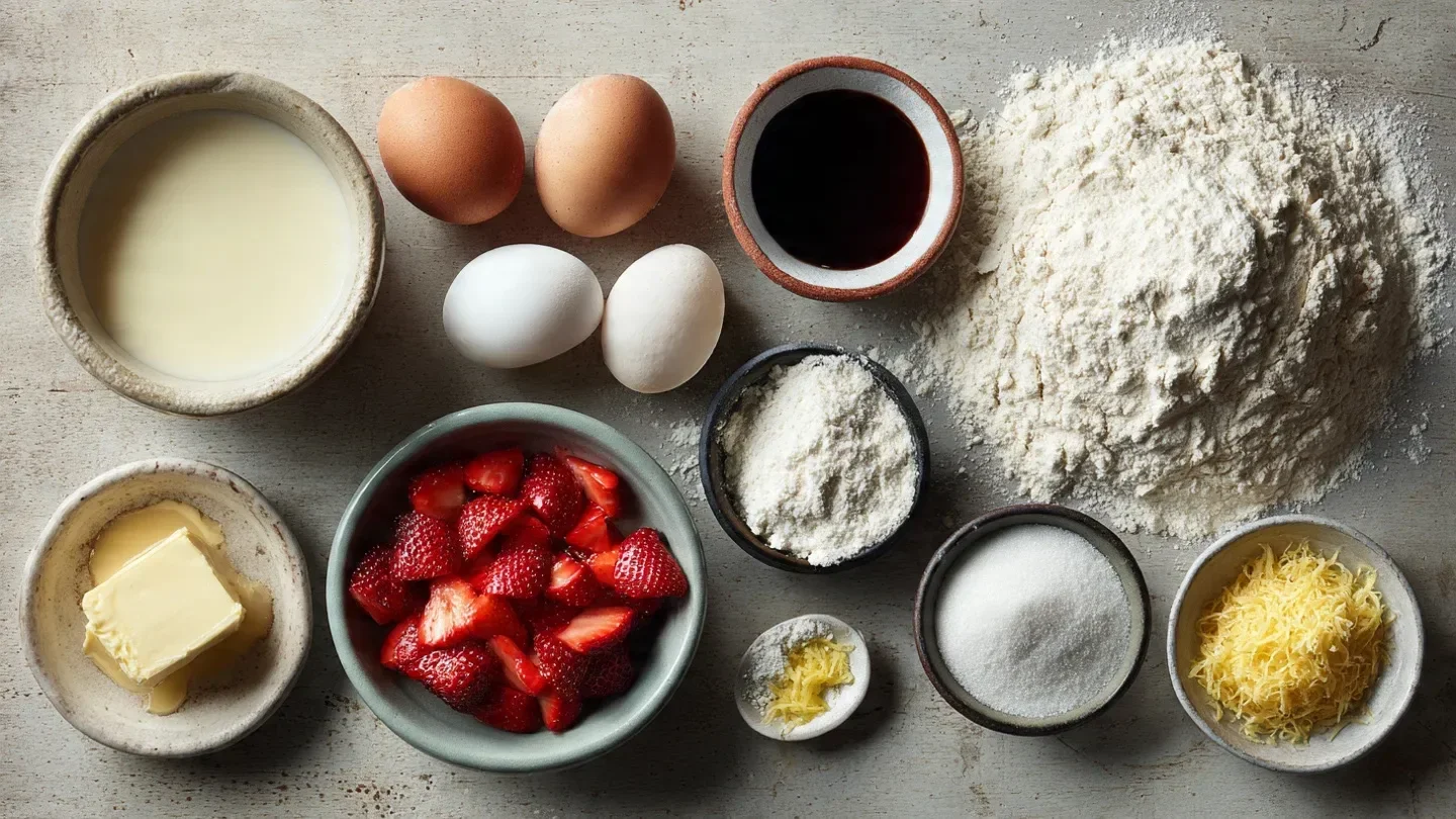 Easy Strawberry Shortcake Sheet Cake for a Crowd 1 strawberry shortcake sheet cake 2026 03 29 120829 Easy Strawberry Shortcake Sheet Cake for a Crowd