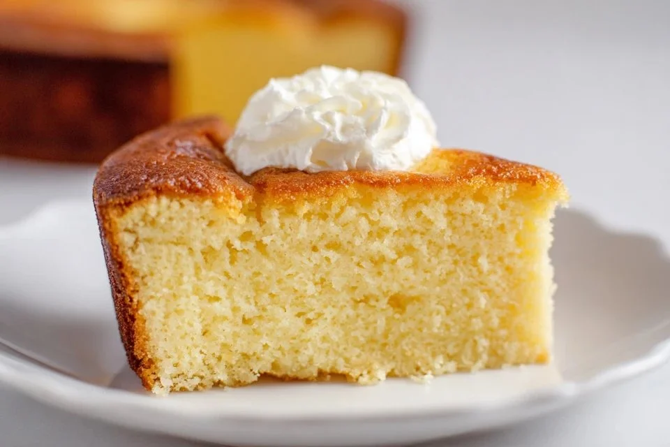 The Greek Yogurt Cake Everyone Loves