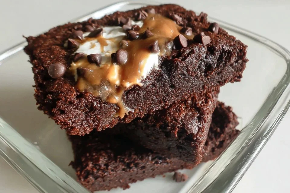 Two-Minute Protein Brownie Recipe