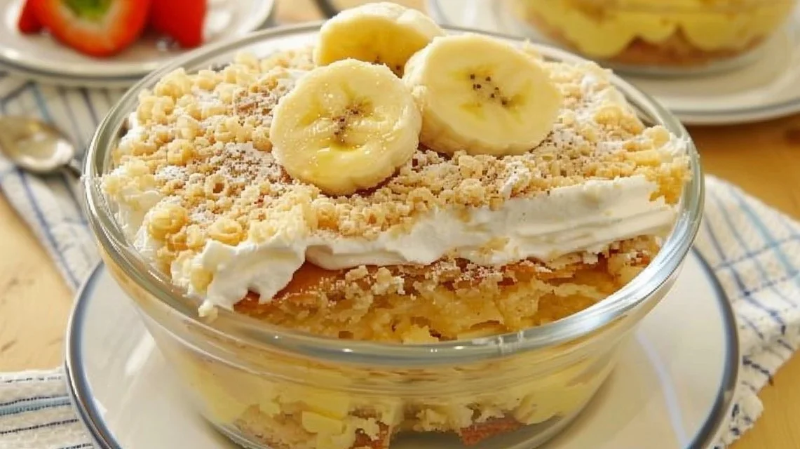 Banana Pudding