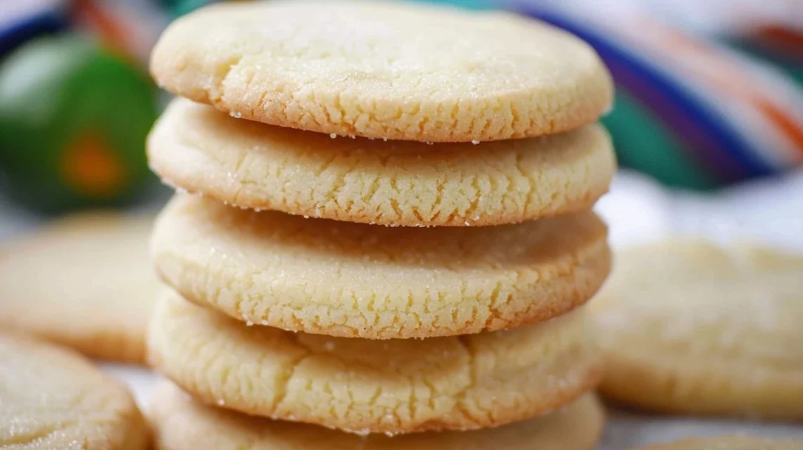 Best Key Lime Sugar Cookies