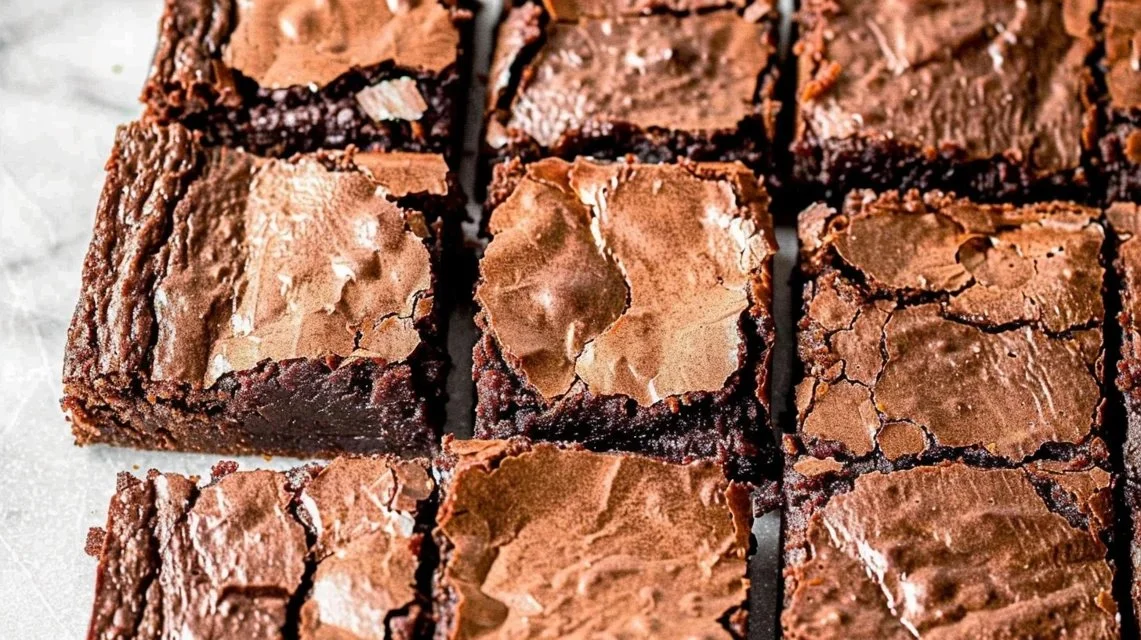 Sourdough Brownies