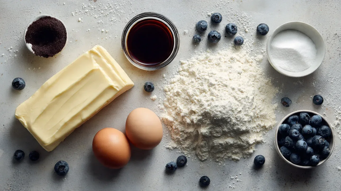 blueberry blondies recipe 2026 04 02 140246 Blueberry Blondies Recipe