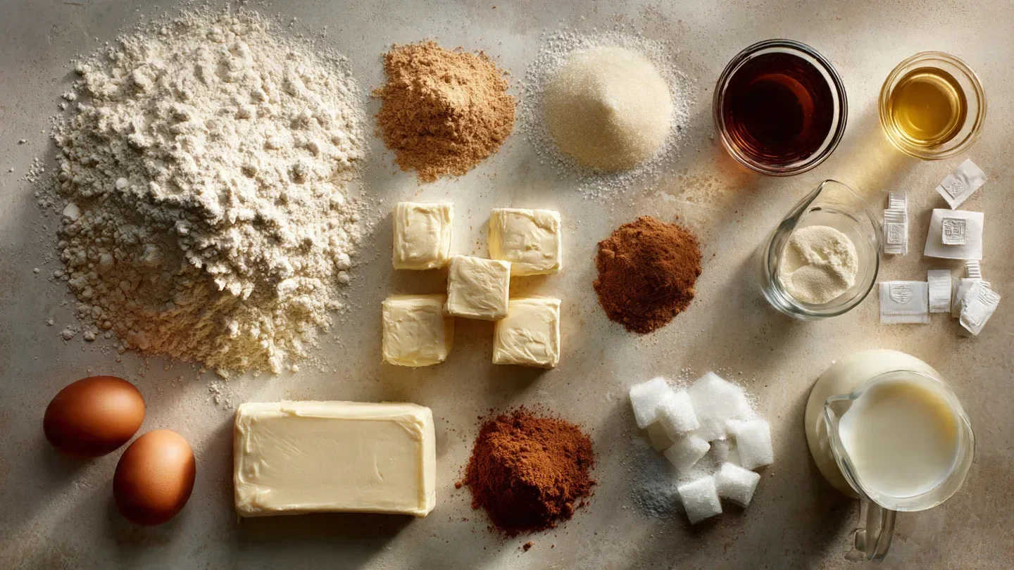 chai latte cinnamon rolls 2026 04 01 114746 Chai Cinnamon Rolls with Cream Cheese Icing