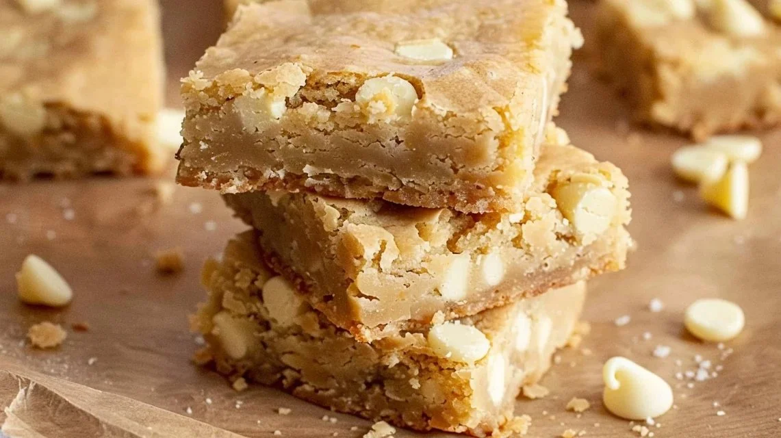 Classic Blondies