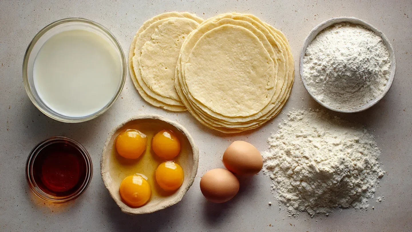 delicious vanilla custard puff pastry cake for any 2026 04 24 200424 Delicious Vanilla Custard Puff Pastry Cake for Any Occasion