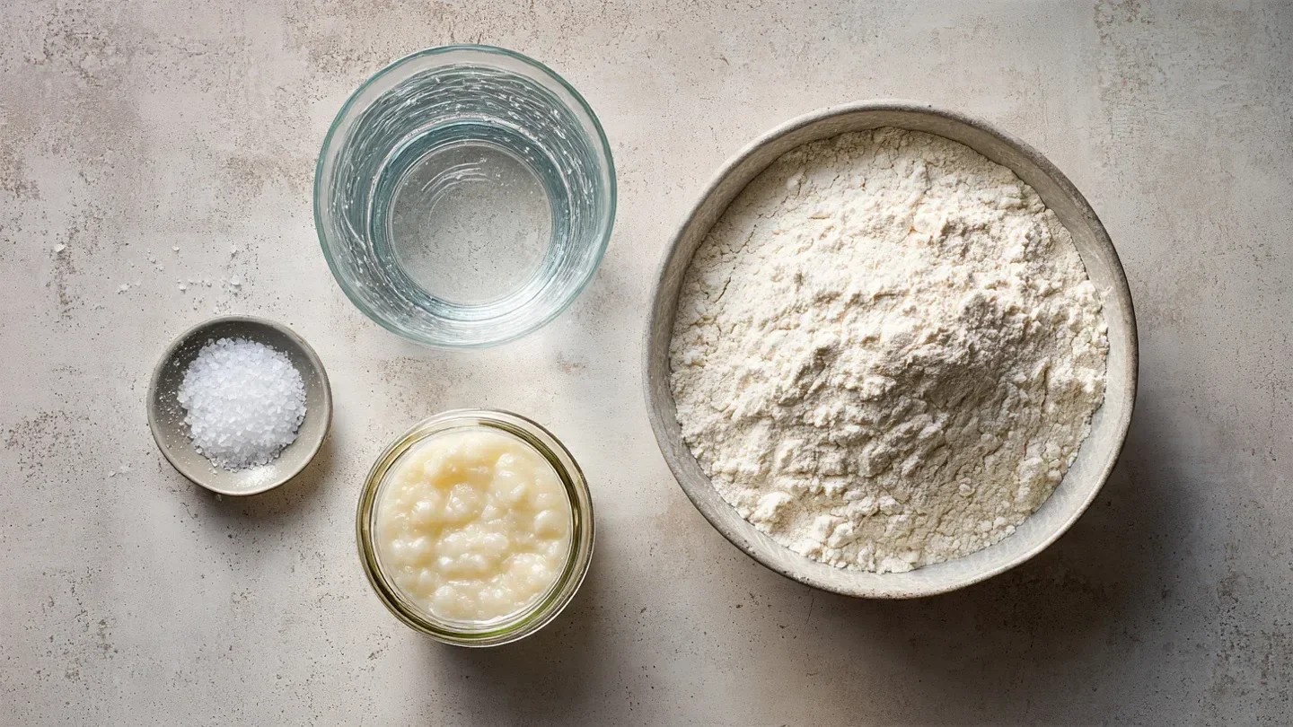 easy first sourdough recipe 2026 04 18 143553 Beginner’s Sourdough Bread Recipe
