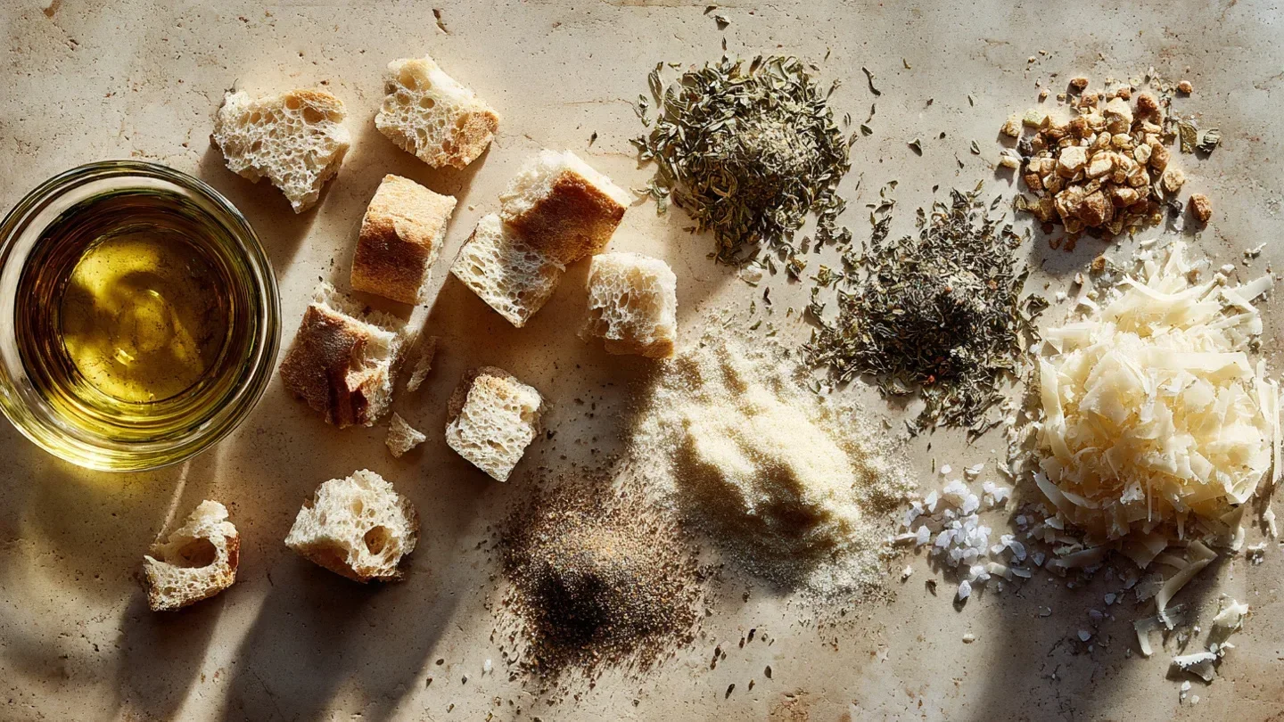 easy homemade croutons 2026 04 20 171244 Easy Homemade Croutons (Garlic & Parmesan)