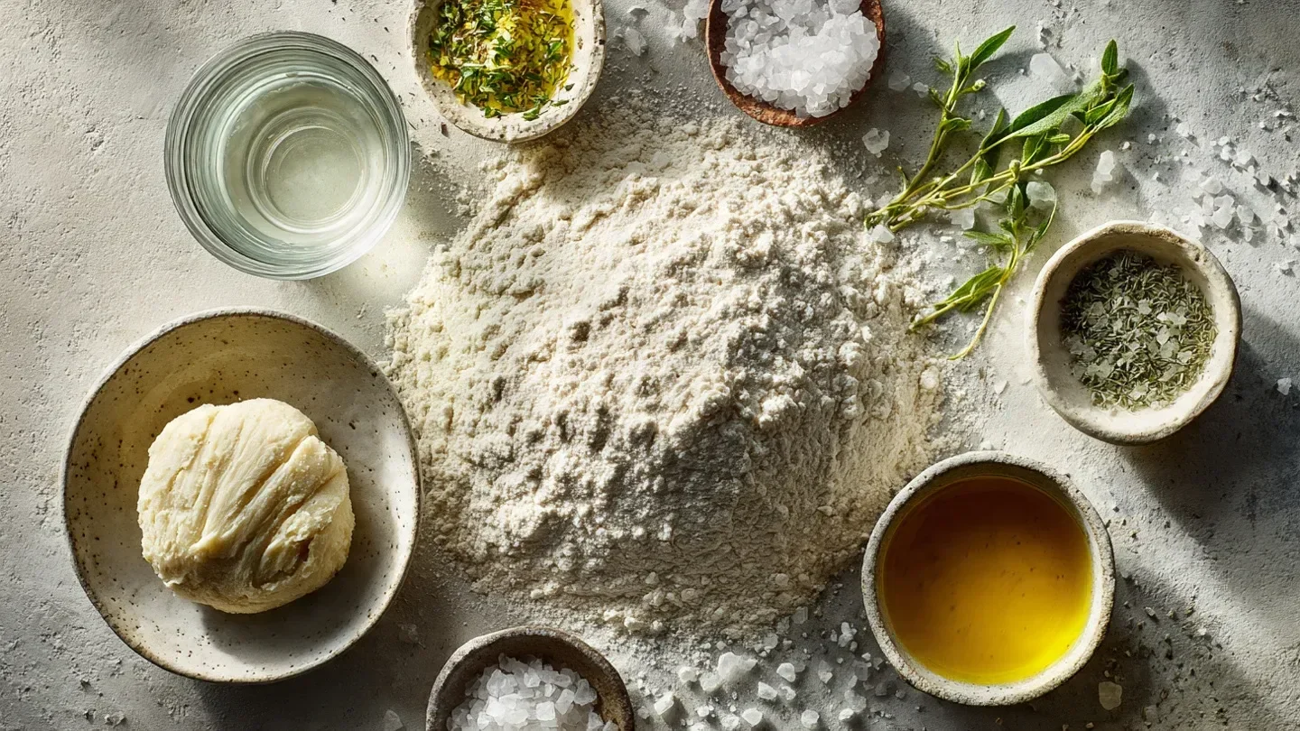 easy sourdough focaccia 2026 04 02 140240 Sourdough Discard Focaccia (Same Day or Overnight)