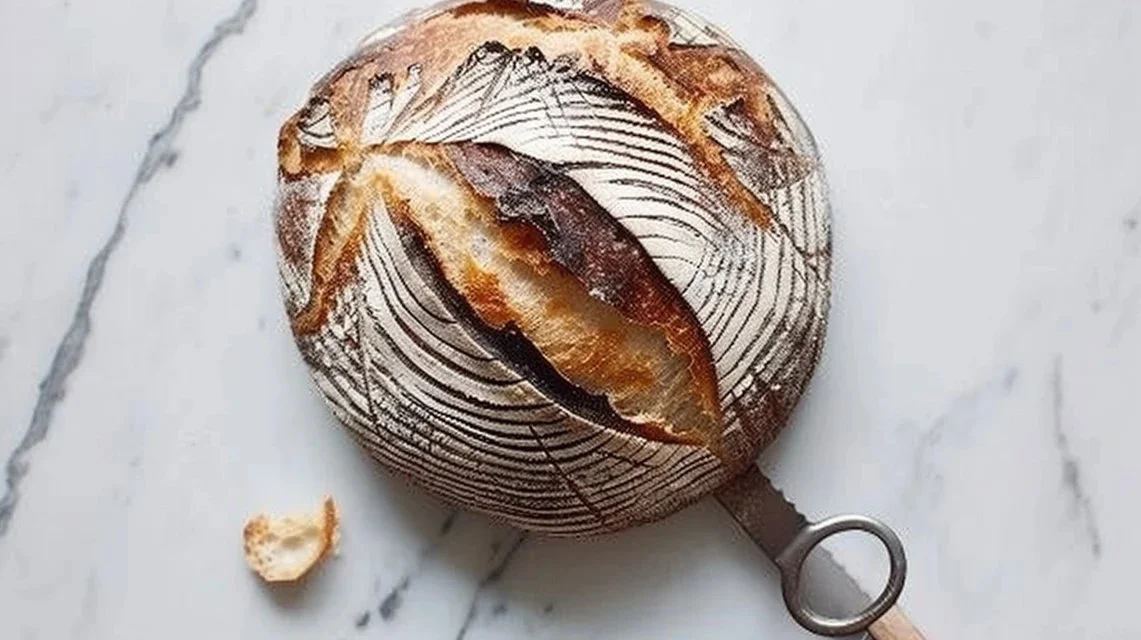 Easy Sourdough Scoring Ideas for Beautiful Bread Designs
