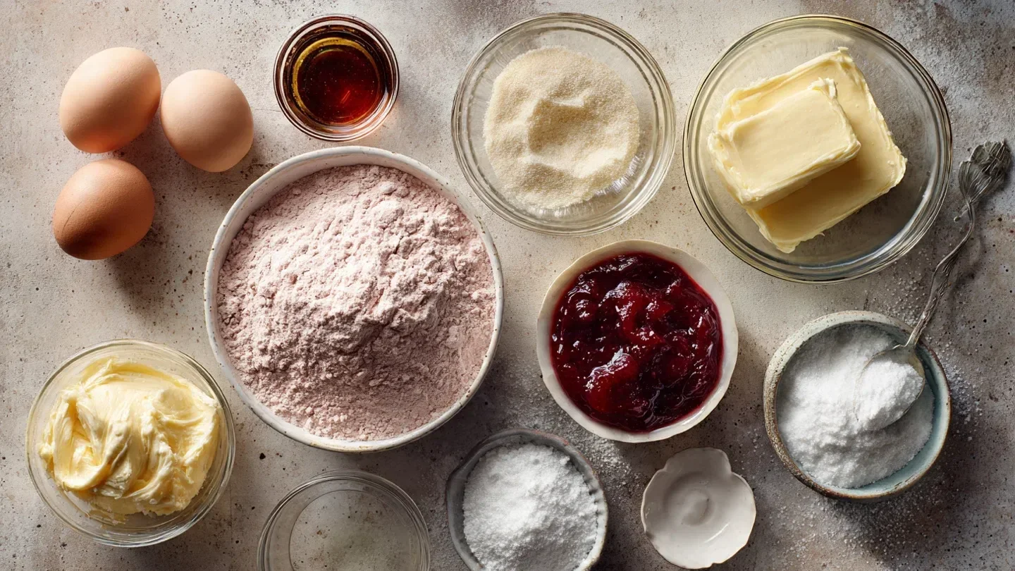 easy strawberry brownies 2026 04 17 152311 Easy Strawberry Brownies Using Cake Mix For Quick Summer Treats