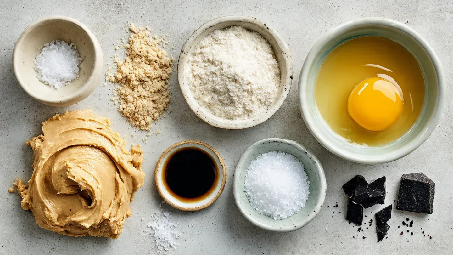 Flourless Peanut Butter Cookies 1 flourless peanut butter cookies 2026 04 05 092516 Flourless Peanut Butter Cookies