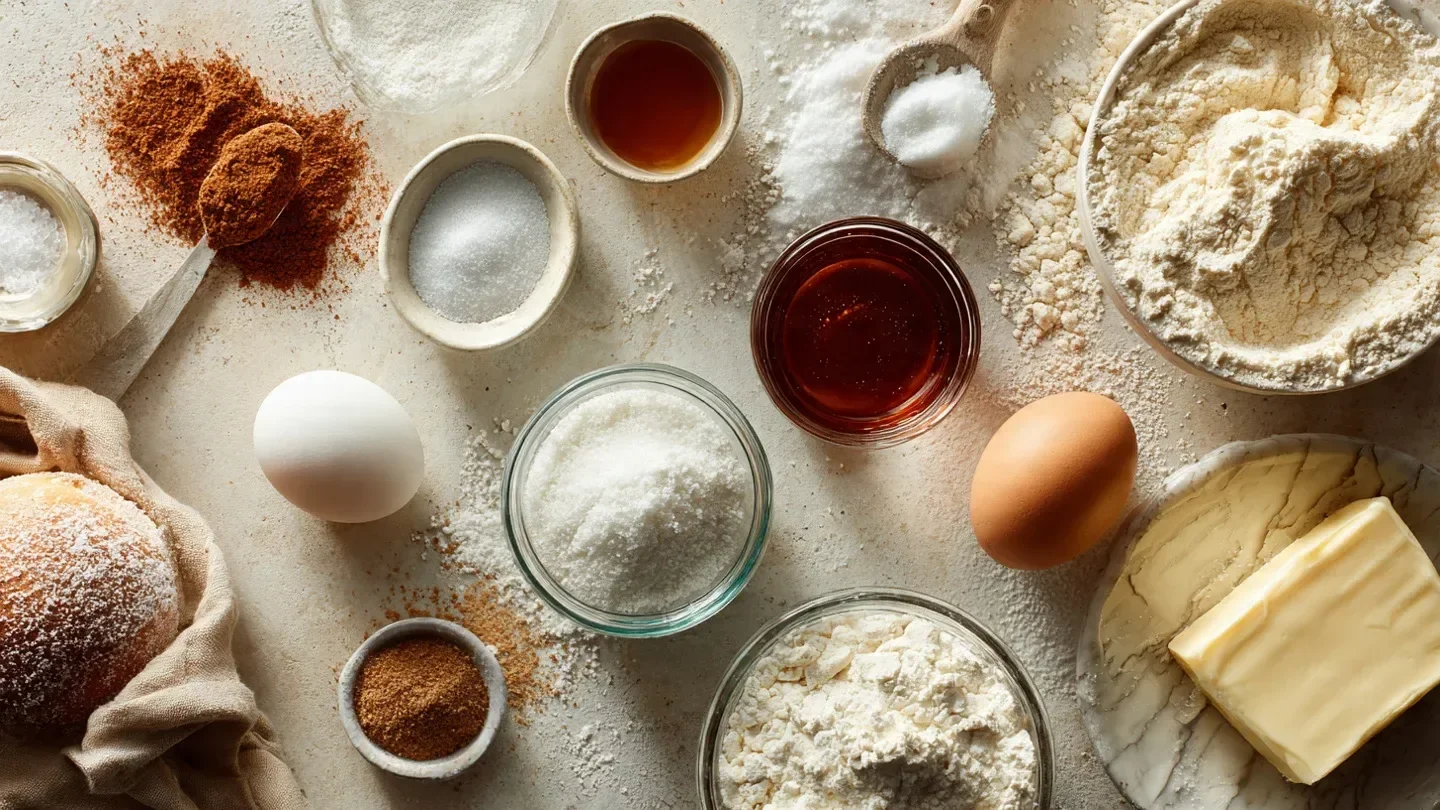 fluffy sourdough snickerdoodles 2026 04 18 143528 Fluffy Sourdough Discard Snickerdoodle Cookies