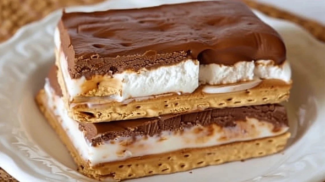 Frozen S’mores