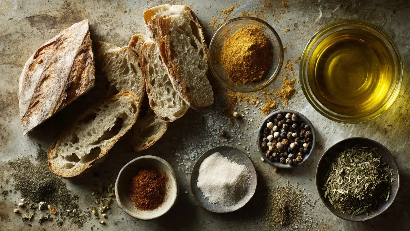 Homemade Croutons: Better Than Store Bought! 1 homemade croutons better than store bought 2026 04 16 144920 Homemade Croutons: Better Than Store Bought!