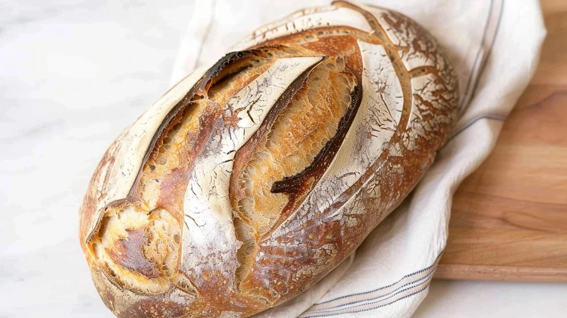 How to Score Sourdough Bread for Beginners