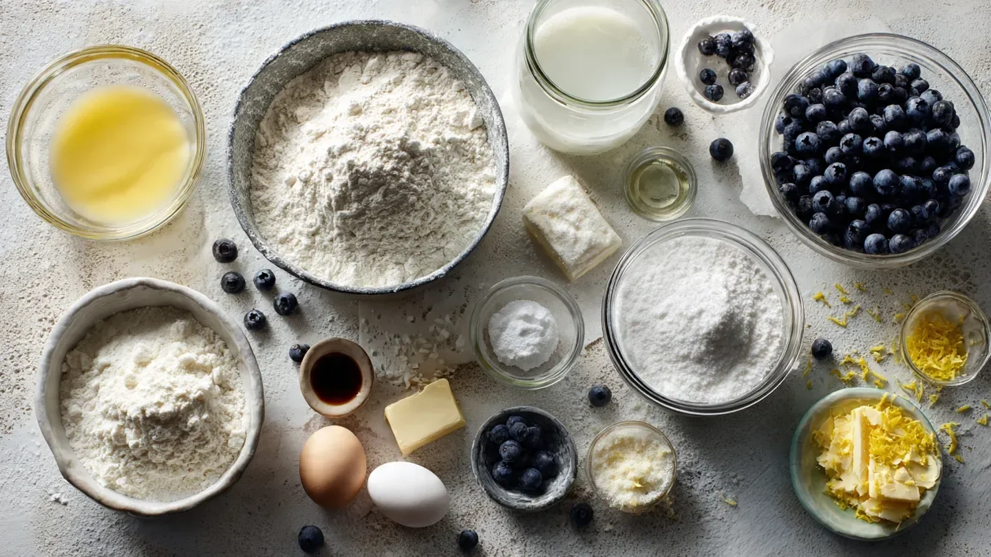 moist sourdough blueberry muffins 2026 04 17 152243 easy Moist Sourdough Blueberry Muffins