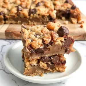 Paleo Magic Cookie Bars 3 Delicious Paleo Magic Cookie Bars made with natural ingredients.