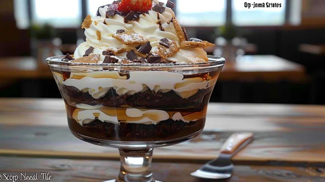 Scoop of Heaven Trifle recipe 2 Scoop of Heaven Trifle