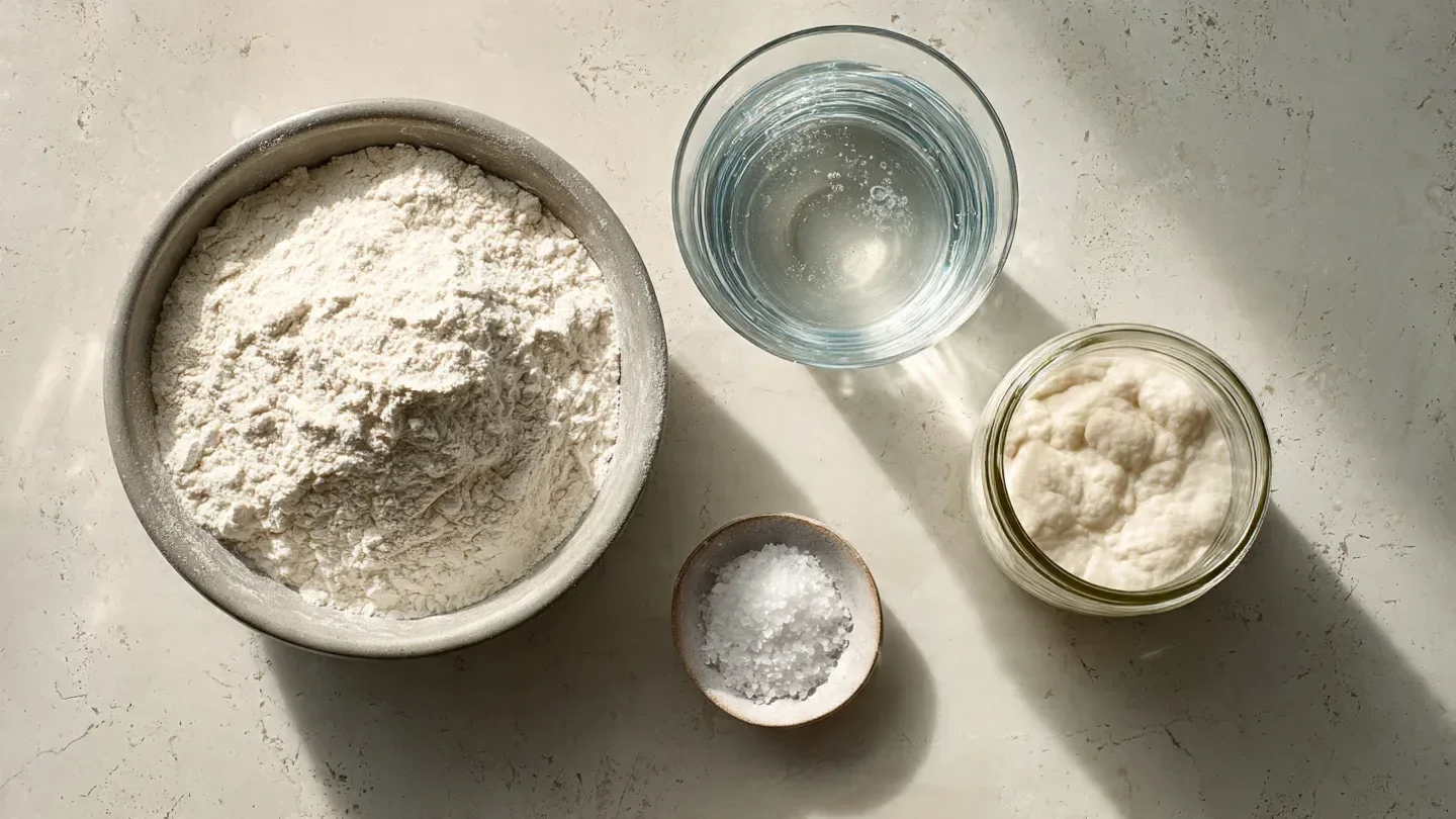 soft chewy sourdough bread 2026 04 14 193437 Crusty Golden Sourdough Bread with a Soft Chewy Center