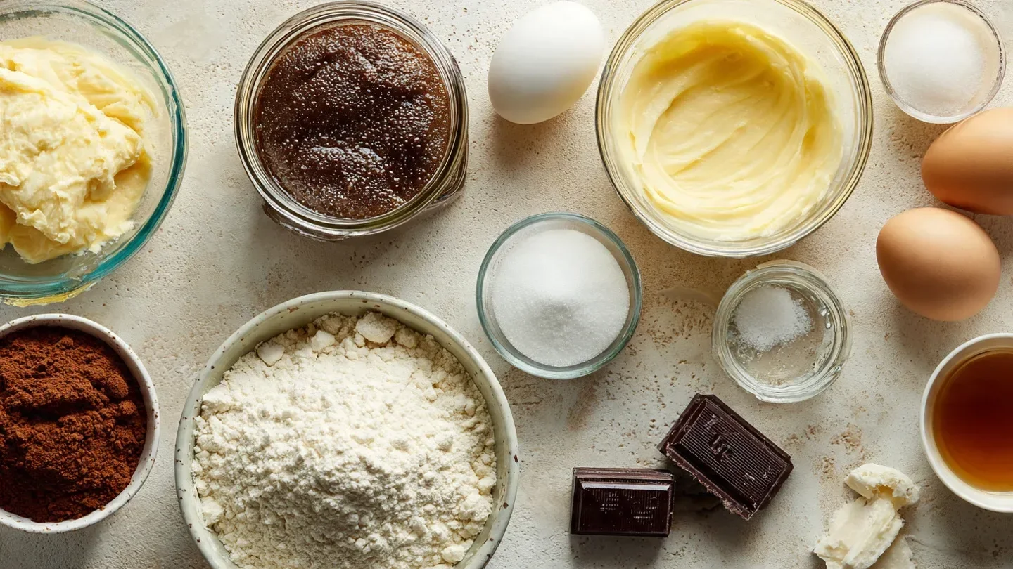 sourdough discard brownies 2026 04 18 143547 Sourdough Discard Brownies