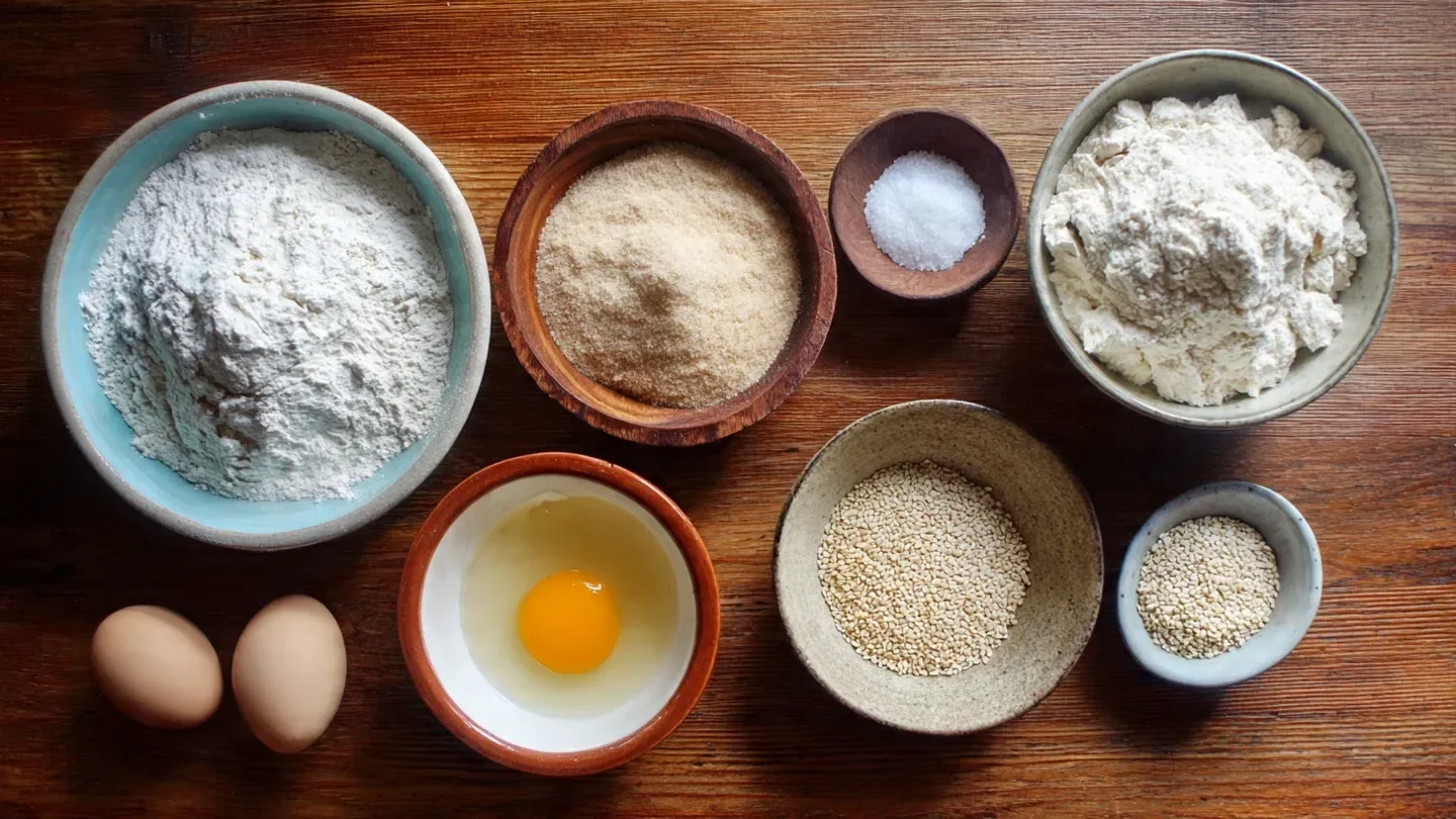 sourdough discard buns 2026 04 20 171229 Sourdough Discard One-Hour Hamburger Buns