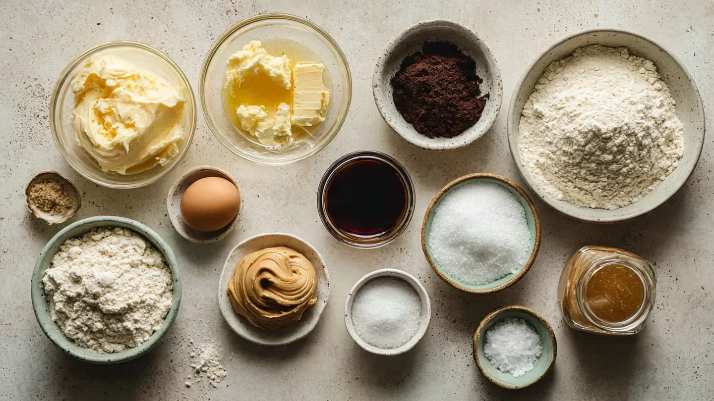 sourdough peanut butter cookies 2026 04 14 193443 Sourdough Discard Peanut Butter Cookies