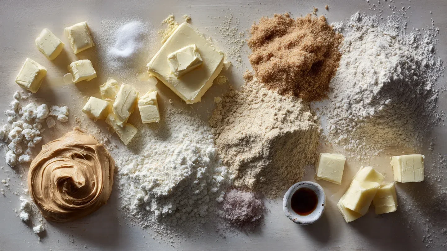 sourdough peanut butter cookies with chewy perfect 2026 04 21 131347 Sourdough Peanut Butter Cookies with Chewy Perfection